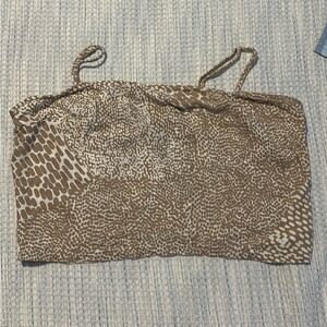 Express crop top